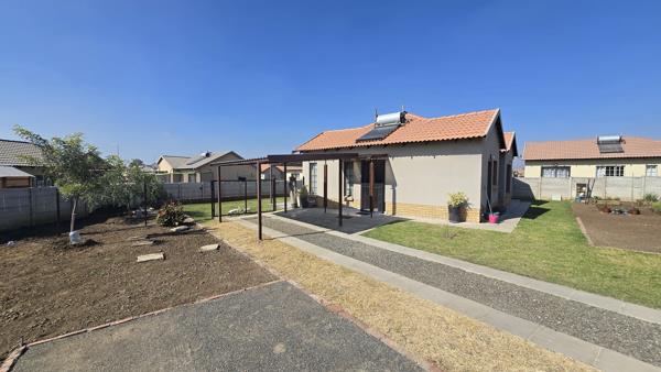 3 Bedroom House