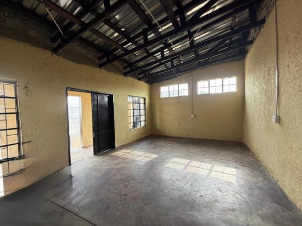 5 m² Retail Space