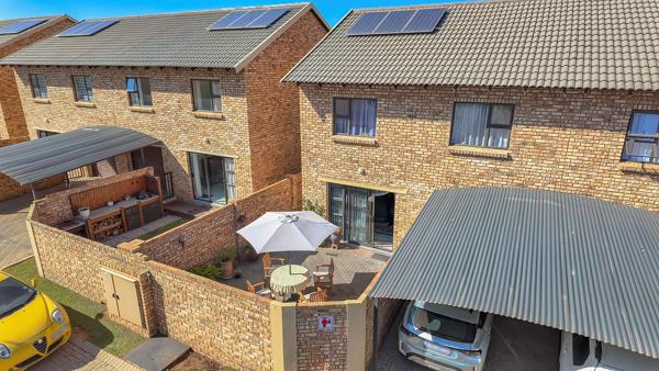 3 Bedroom Duplex