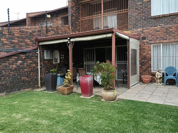 3 Bedroom Townhouse