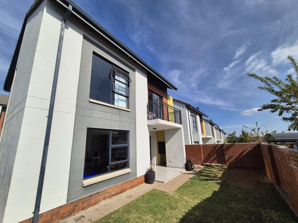 3 Bedroom Townhouse