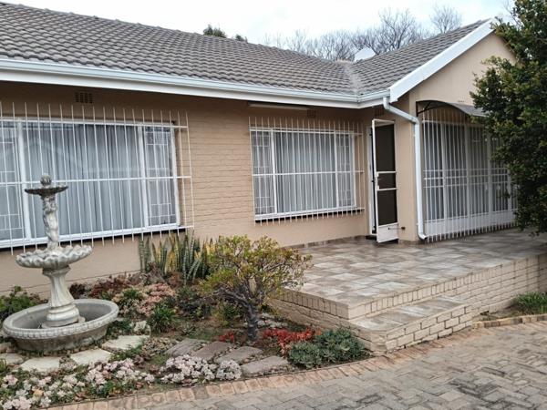 3 Bedroom House