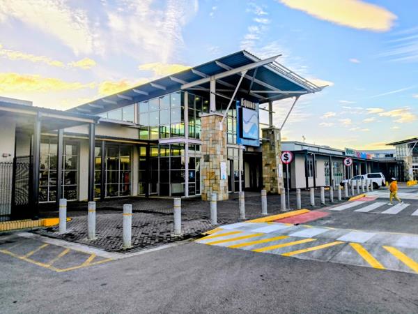 218 m² Retail Space