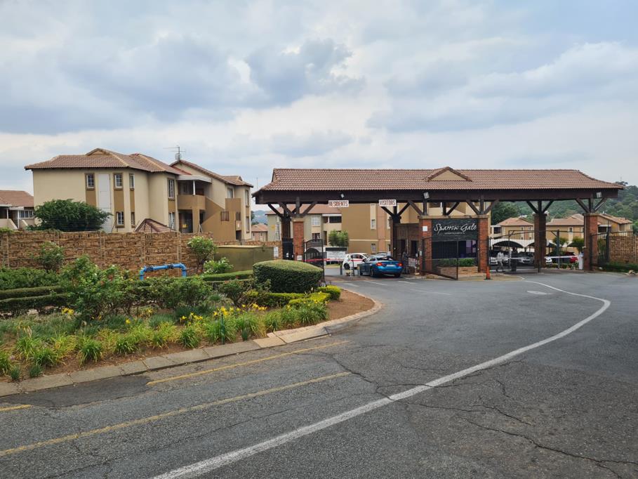 2 Bedroom Townhouse
