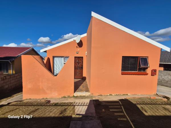 3 Bedroom House