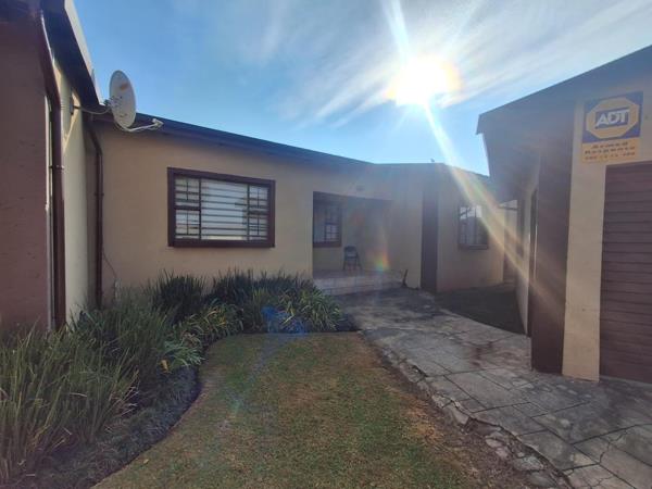 4 Bedroom Townhouse