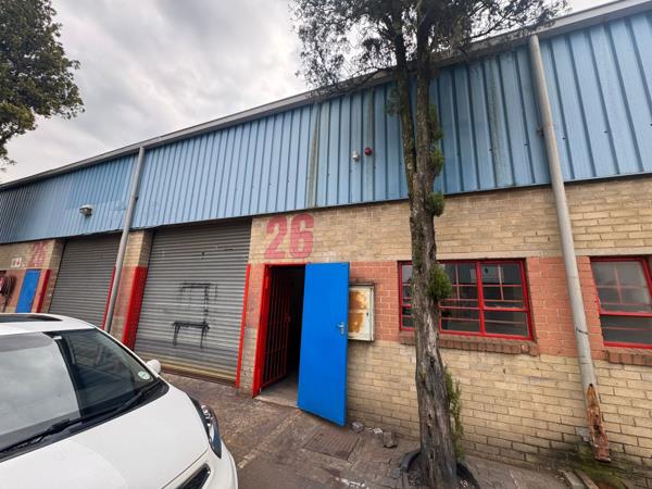 200 m² Industrial space