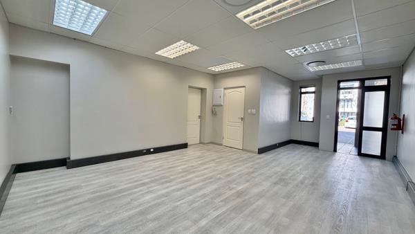 43 m² Commercial space