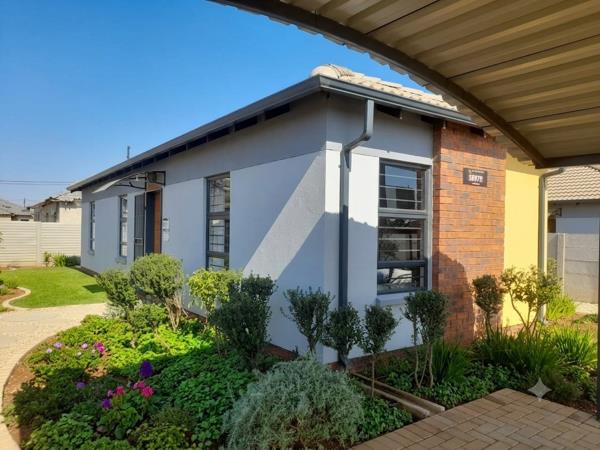 3 Bedroom House