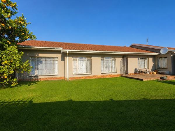 4 Bedroom House