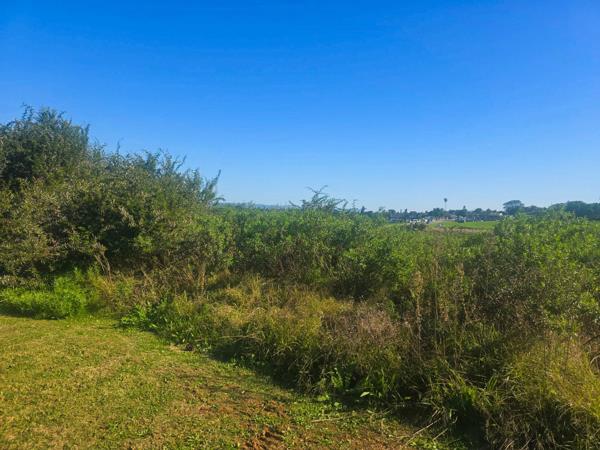 900 m² Land