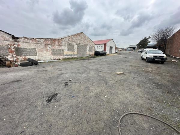 470 m² Industrial space