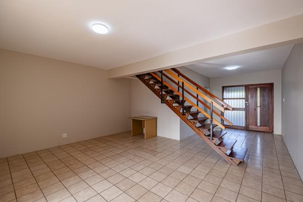 2 Bedroom Townhouse