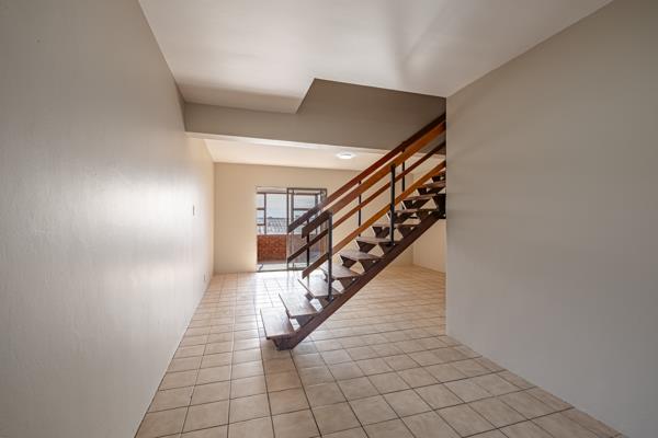 2 Bedroom Townhouse
