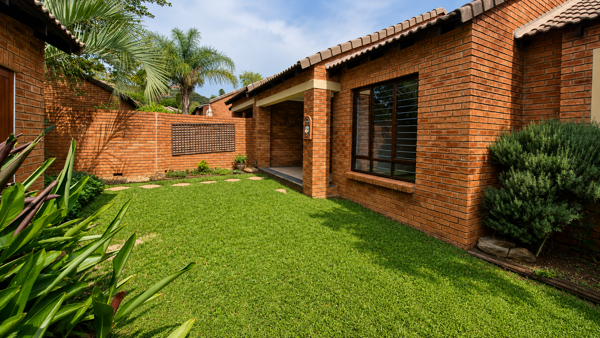 2 Bedroom Townhouse