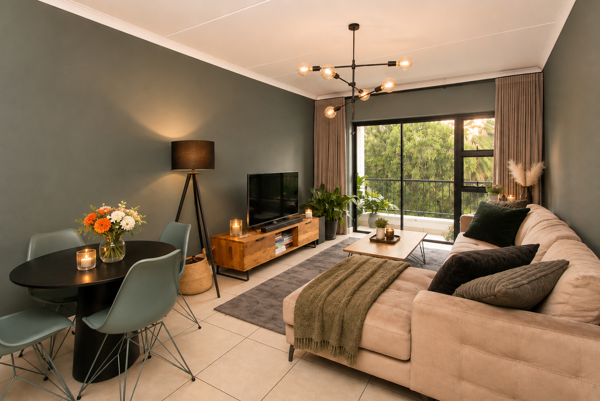 3 Bedroom Apartment