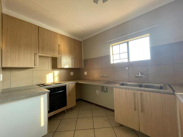2 Bedroom Apartment