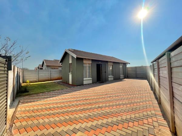 3 Bedroom House