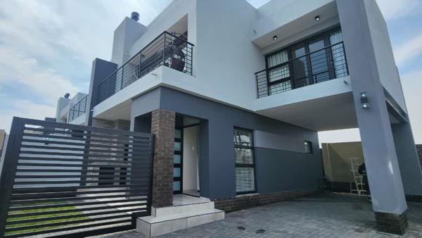 2 Bedroom Duplex