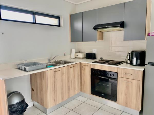 2 Bedroom Apartment