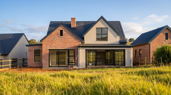 4 Bedroom House