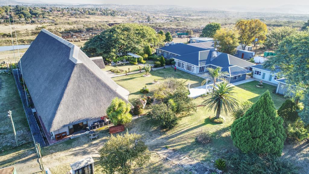 15 Bedroom House