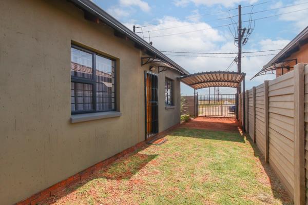 2 Bedroom House