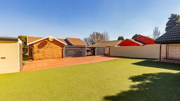 4 Bedroom House