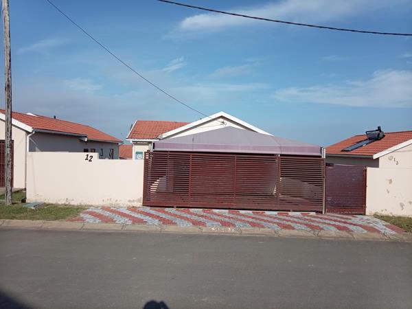 3 Bedroom House