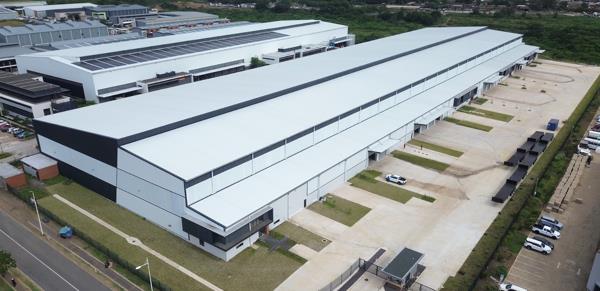 3 500 m² Commercial space