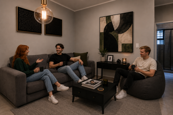 1 Bedroom Apartment