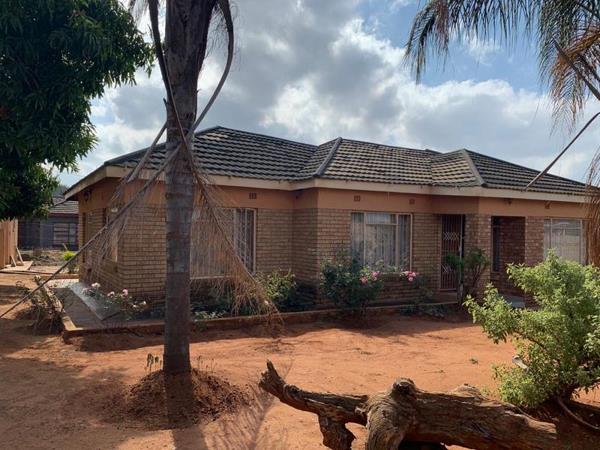 3 Bedroom House