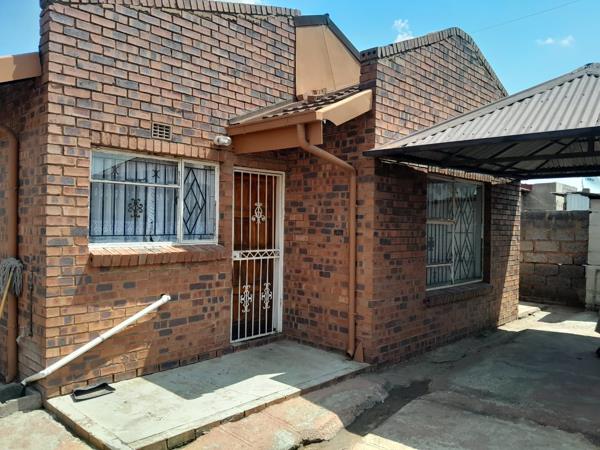 3 Bedroom House