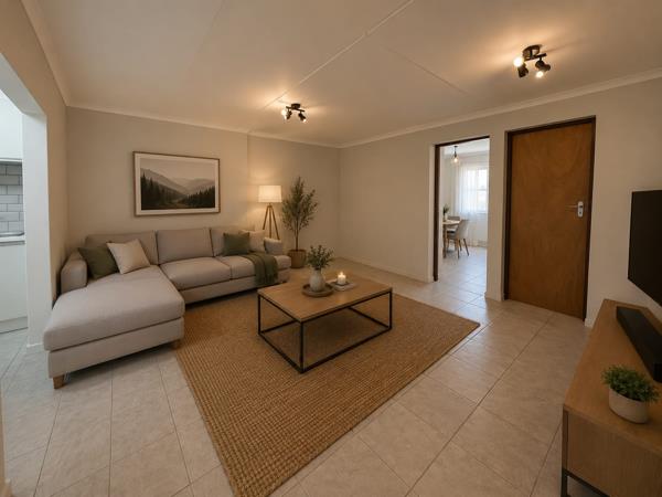 2 Bedroom House