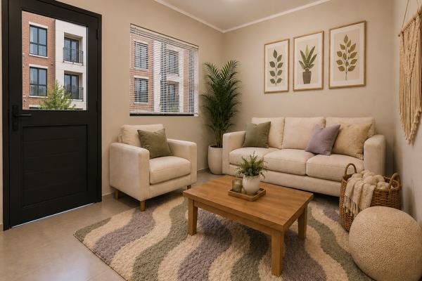 1 Bedroom Apartment