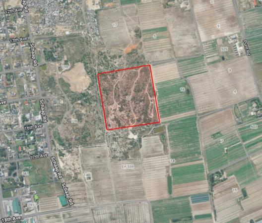 8.6 ha Land