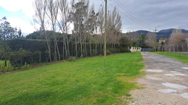 5 991 m² Farm