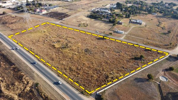 2.5 ha Land