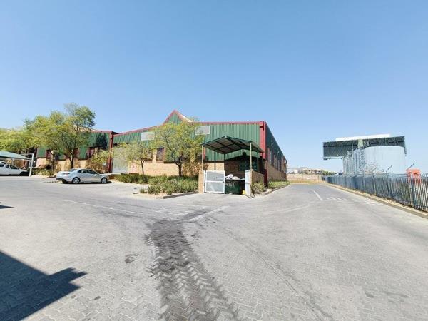 1 033 m² Industrial space