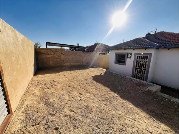 2 Bedroom House