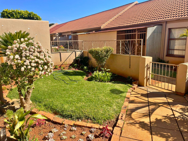 2 Bedroom Townhouse