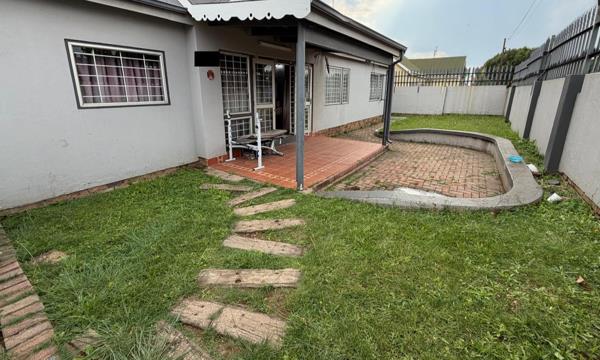 3 Bedroom House