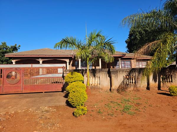 3 Bedroom House