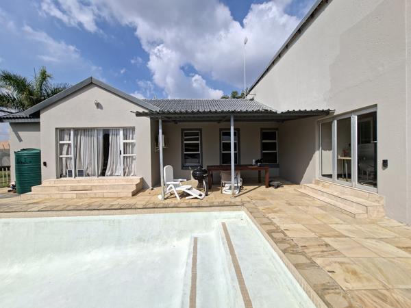 4 Bedroom House