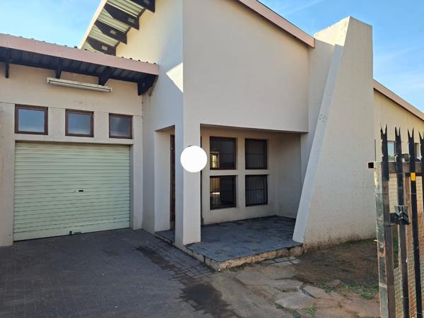 3 Bedroom House