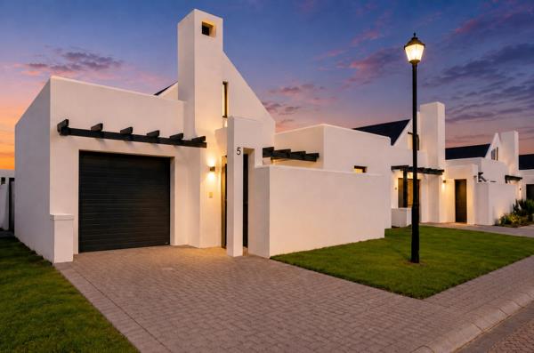 2 Bedroom House
