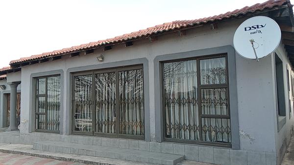4 Bedroom House
