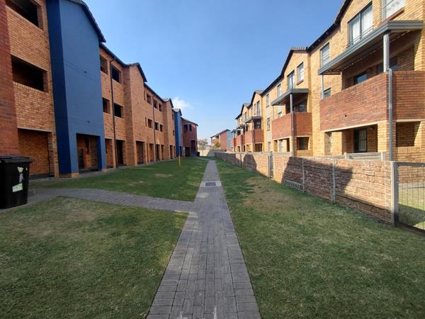 2 Bedroom Townhouse
