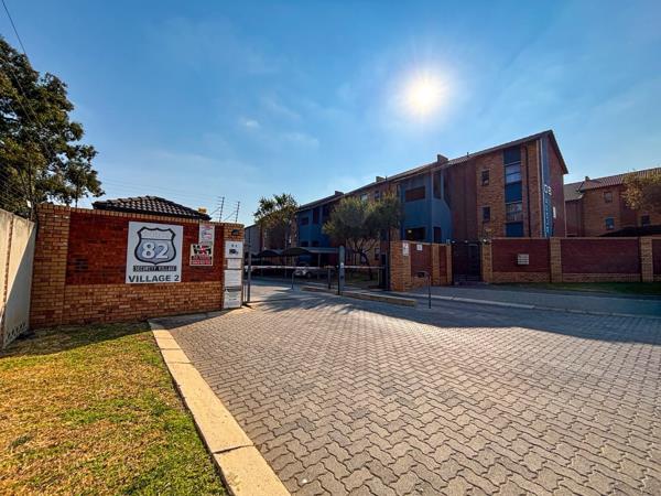 2 Bedroom Townhouse