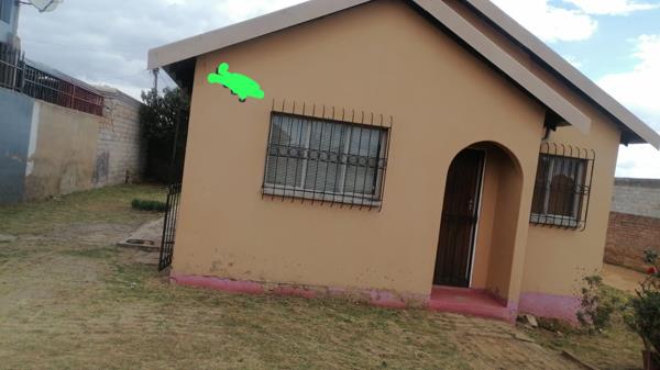 2 Bedroom House